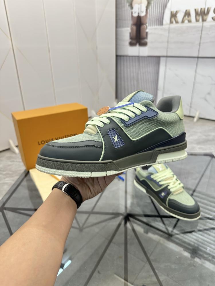 سنيكرز لويس فيتون ترينر LV Trainer للرجال