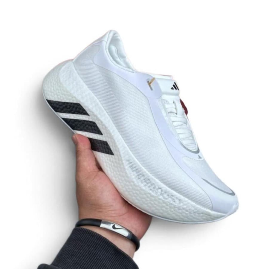 حذاء اديداس هايبربوست إيدج  Adidas Hyperboost Edg ابيض للجنسين