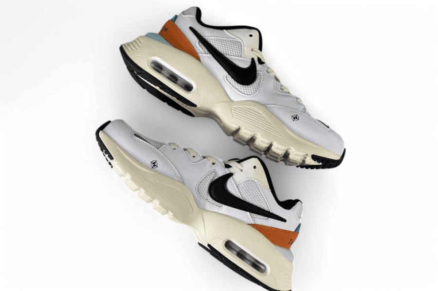 Nike Air Max Fusion