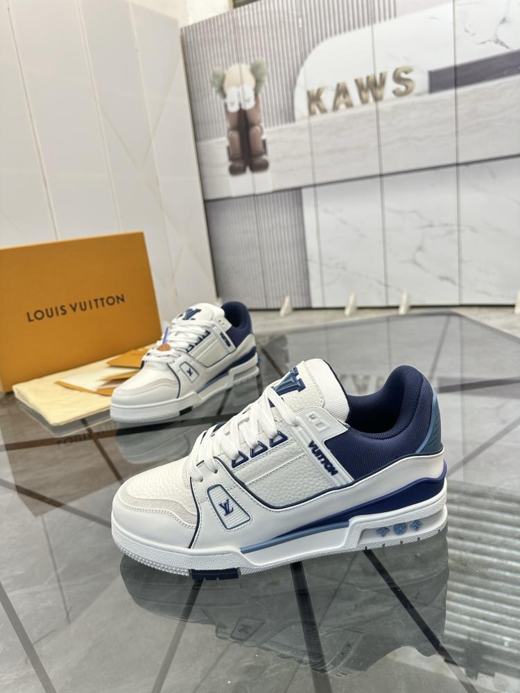 حذاء سنيكر لويس فيتون ترينر LV Trainer للجنسين