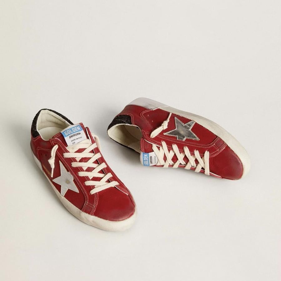 حذاء سنيكرز جولدن جوس Golden Goose