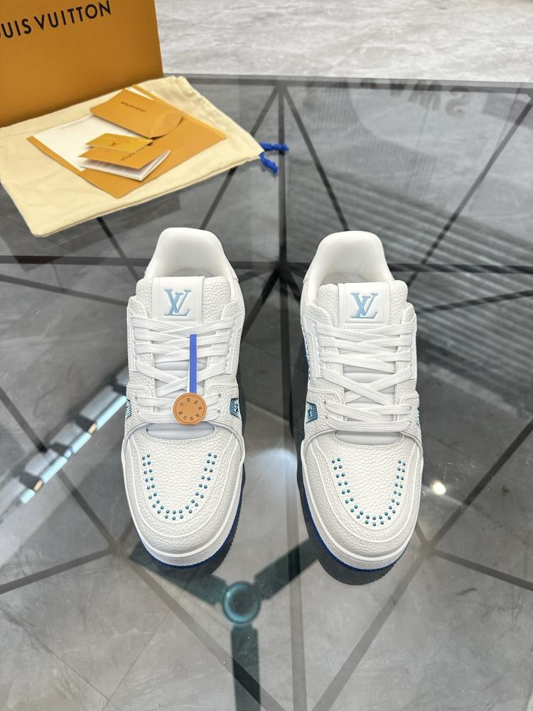 حذاء سنيكر لويس فيتون ترينر LV Trainer للجنسين
