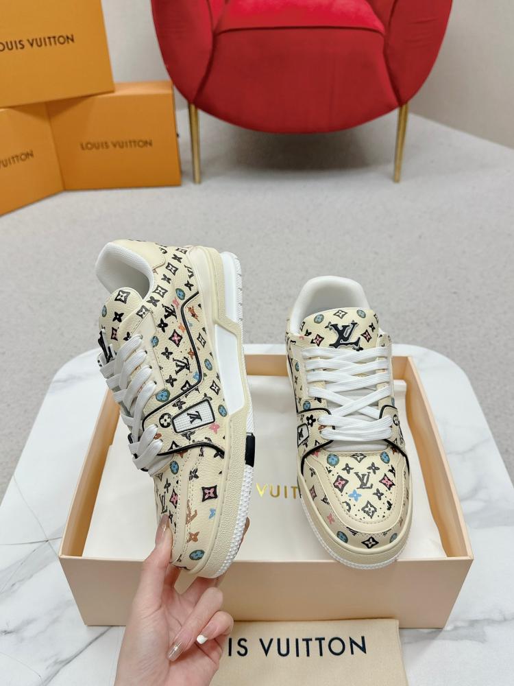 سنيكرز لويس فيتون LV Trainer