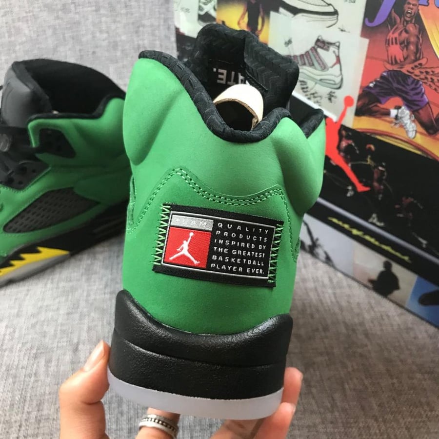 Air Jordan 5 Retro