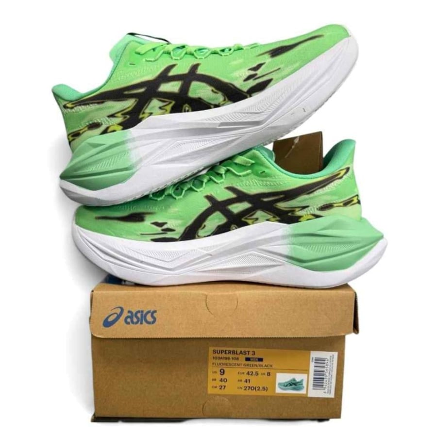 سوبر بلاست Asics Superblast 3
