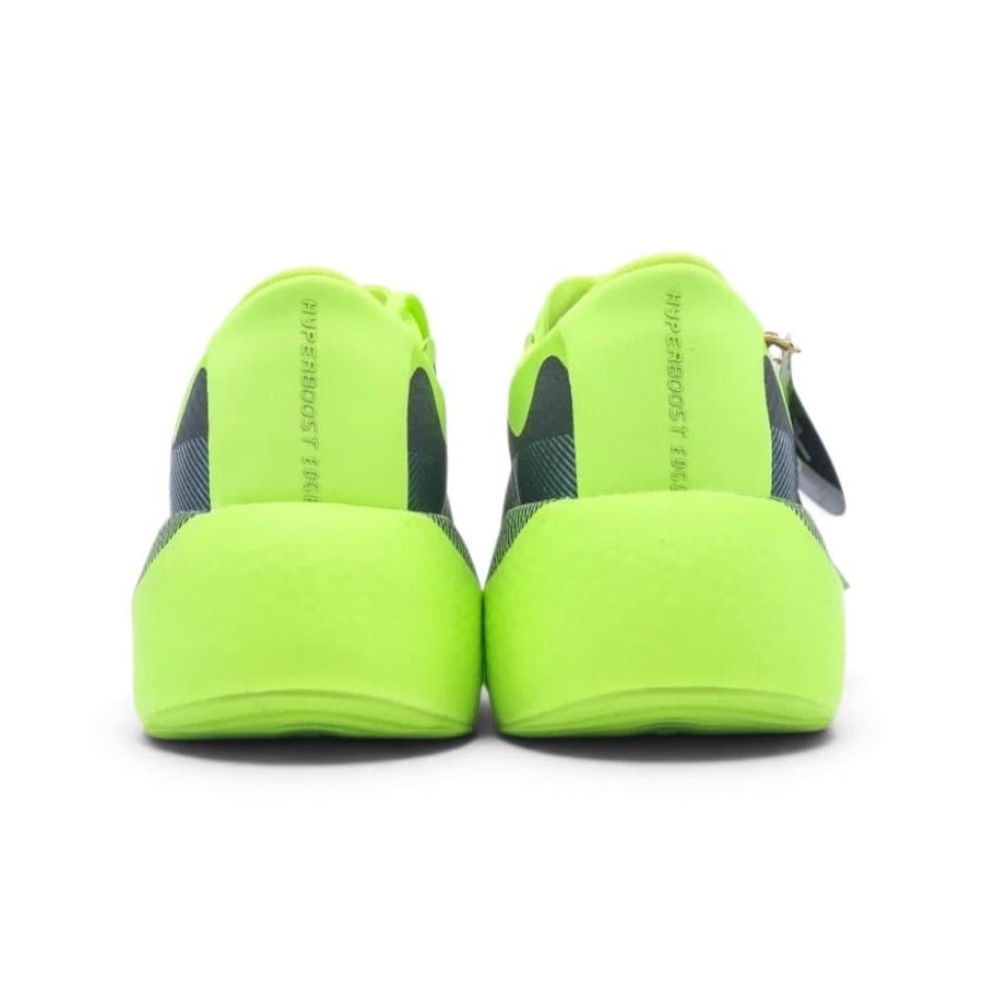 حذاء اديداس هايبربوست إيدج Adidas Hyperboost Edg اخضر فسفوري للجنسين