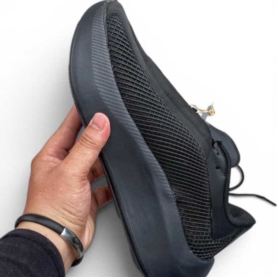 حذاء اديداس هايبربوست إيدج  Adidas Hyperboost Edg اسود للجنسين