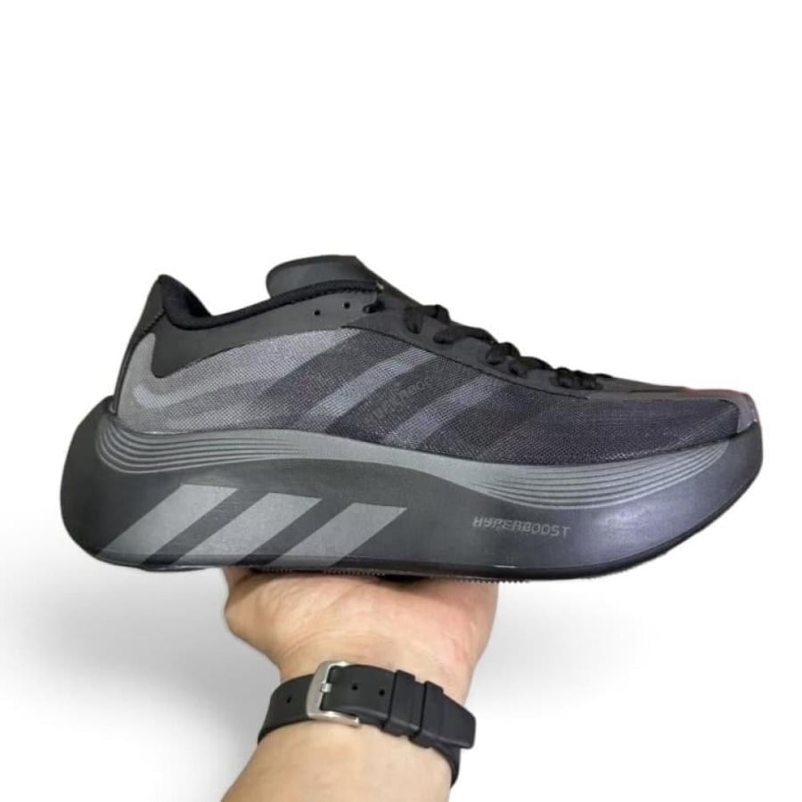 حذاء اديداس هايبربوست إيفر إل تي  Adidas Hyperboost Ephr LT اسود للجنسين