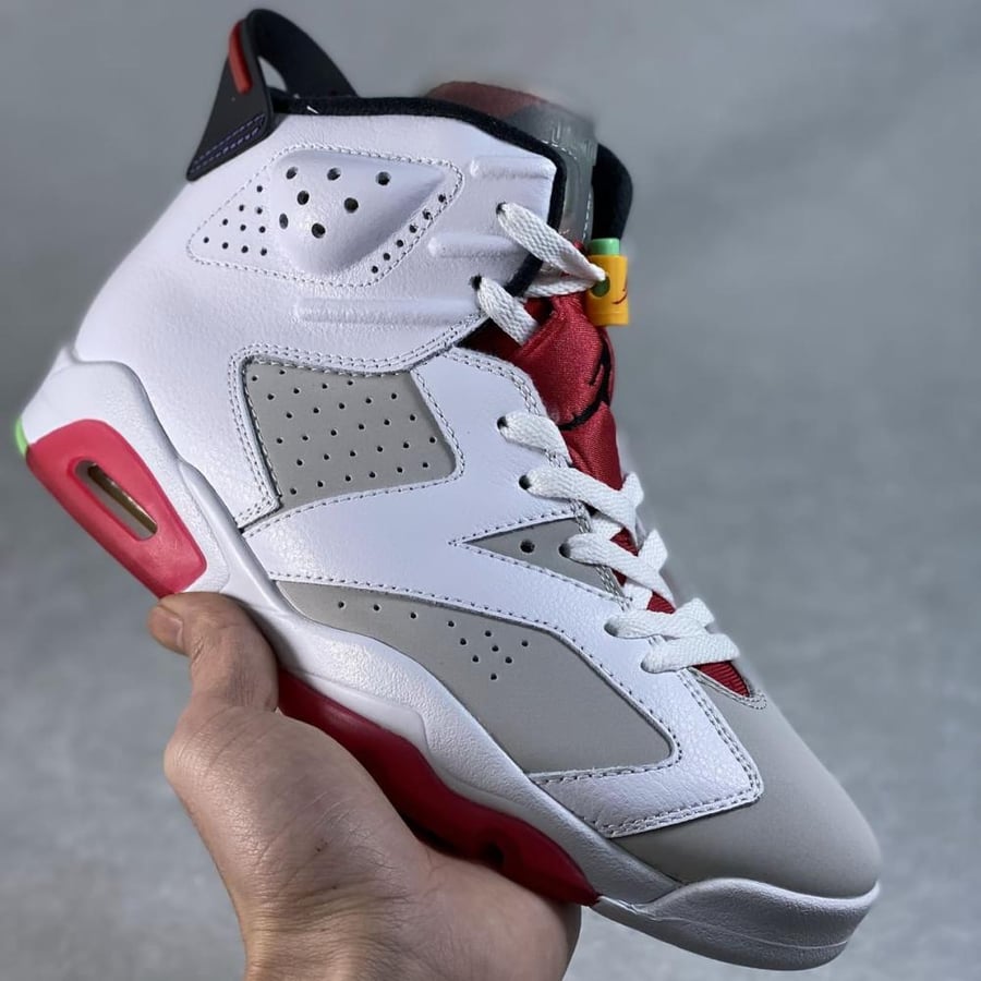 Air Jordan 6 Retro