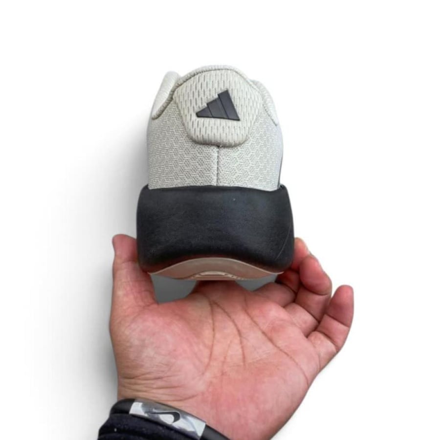 حذاء اديداس هايبربوست إيدج  Adidas Hyperboost Edg بيج مع رمادي للجنسين