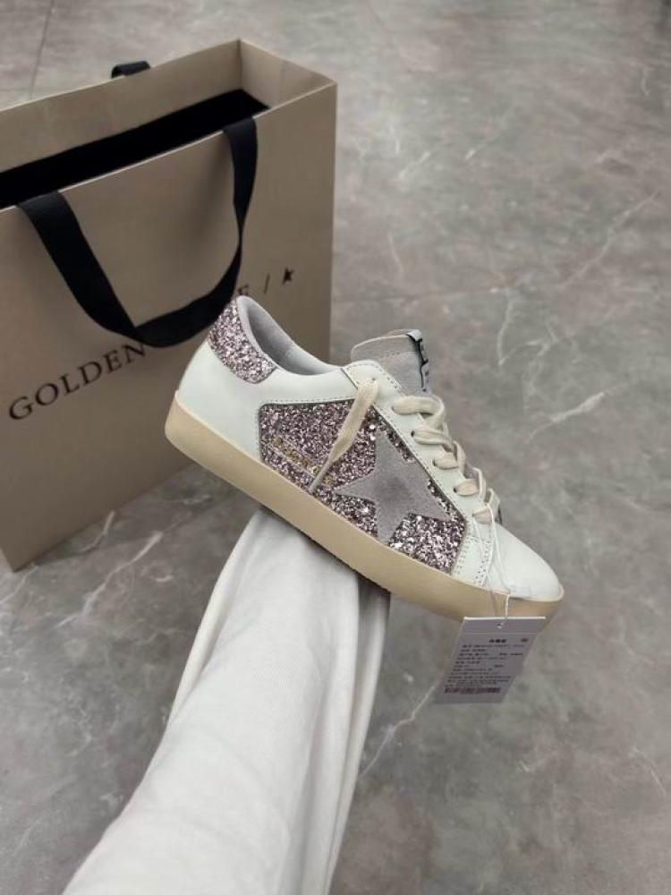 حذاء سنيكرز جولدن جوس Golden Goose