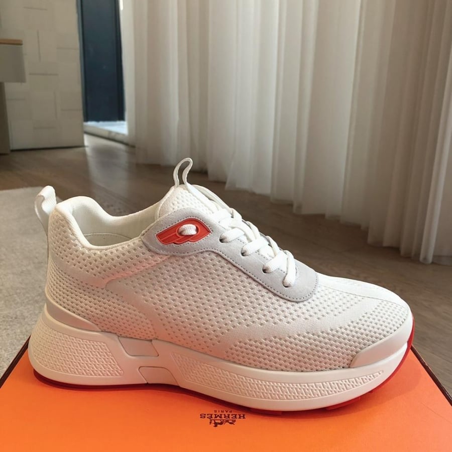 حذاء هيرمز  Hermes