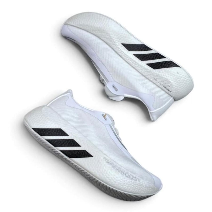 حذاء اديداس هايبربوست إيدج  Adidas Hyperboost Edg ابيض للجنسين