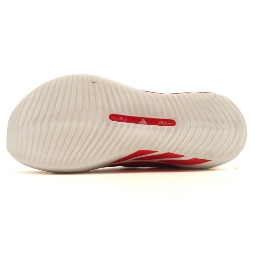 حذاء اديداس هايبربوست إيدج Adidas Hyperboost Edg ابيض واحمر للجنسين