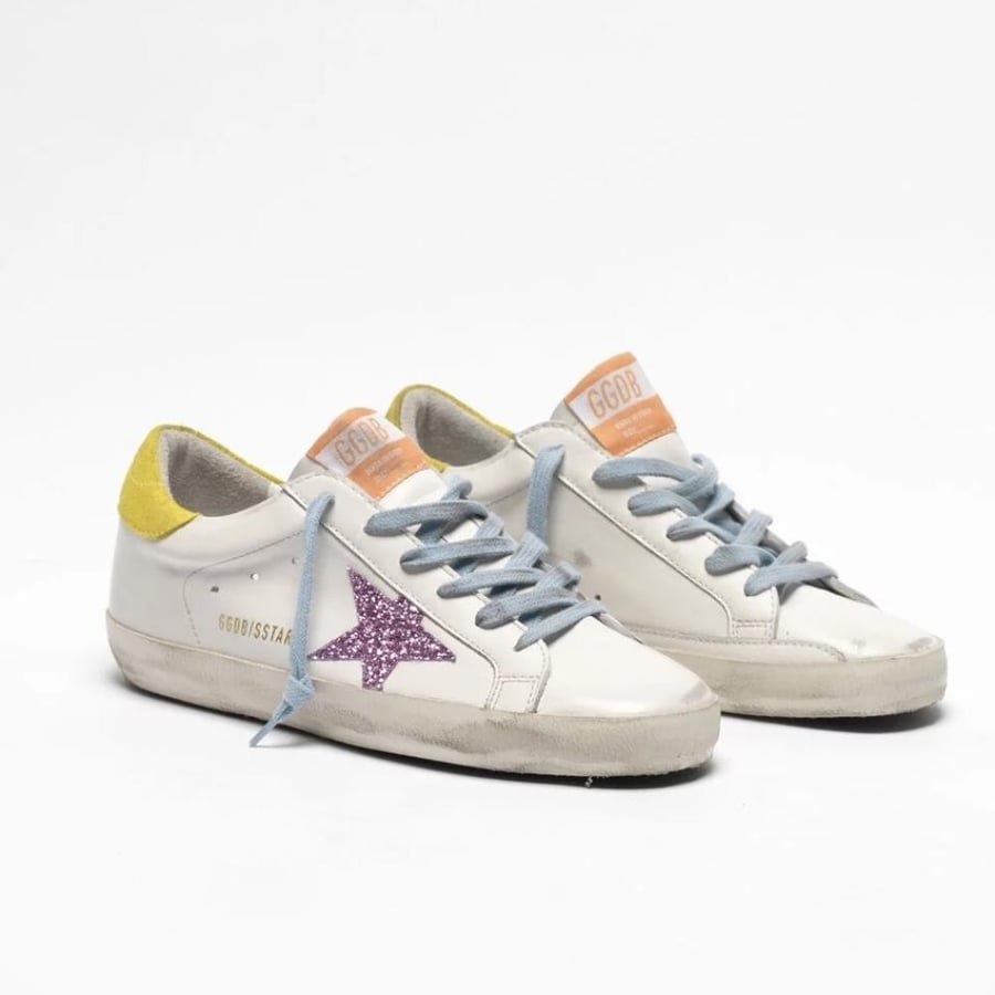 حذاء سنيكرز جولدن جوس Golden Goose