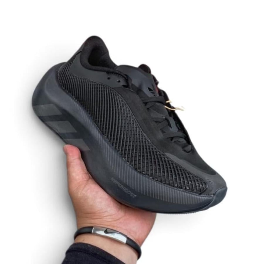 حذاء اديداس هايبربوست إيدج  Adidas Hyperboost Edg اسود للجنسين