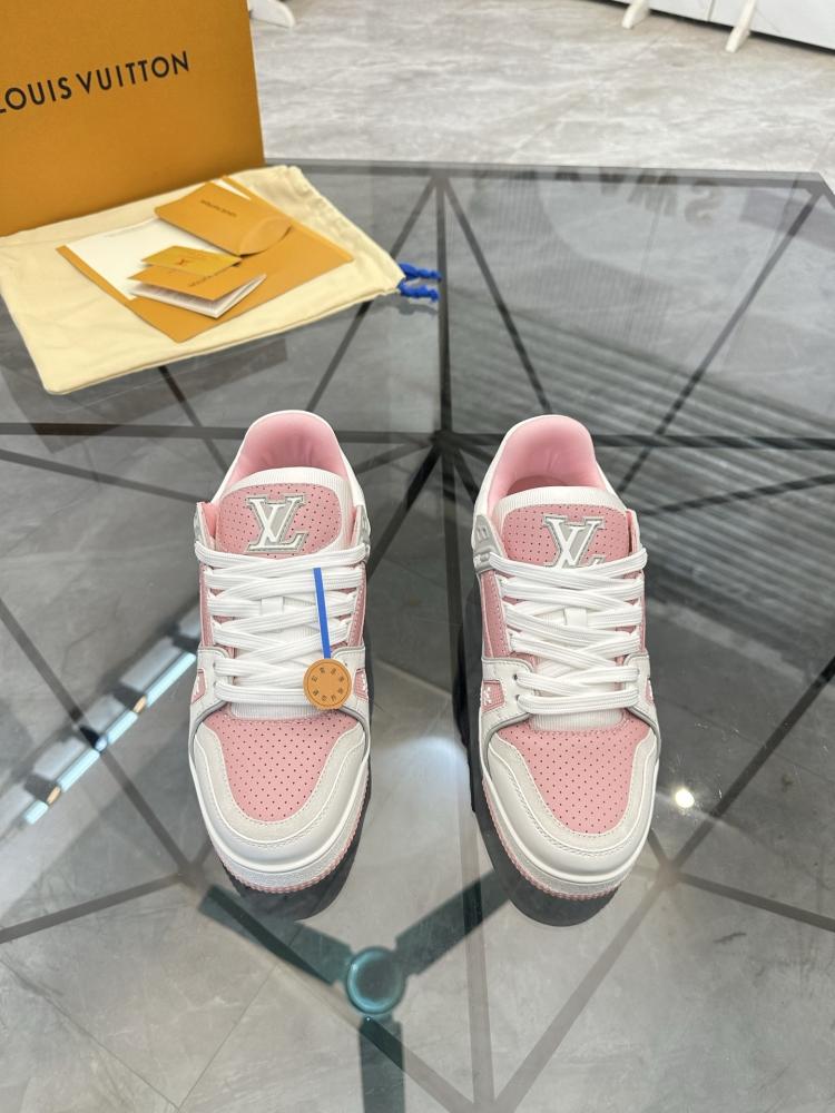 حذاء سنيكر لويس فيتون ترينر LV Trainer للجنسين
