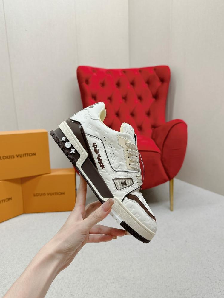 سنيكرز لويس فيتون LV Trainer