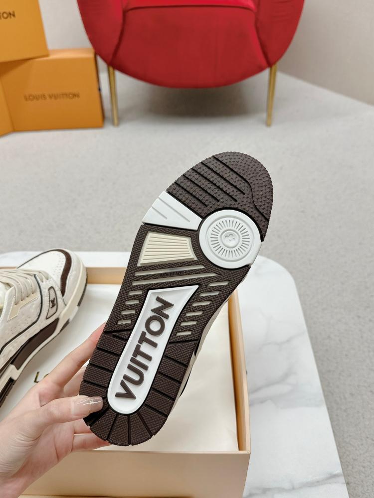 سنيكرز لويس فيتون LV Trainer