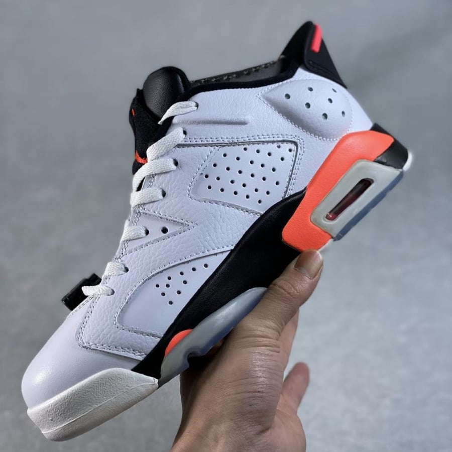 Air Jordan 6 Retro