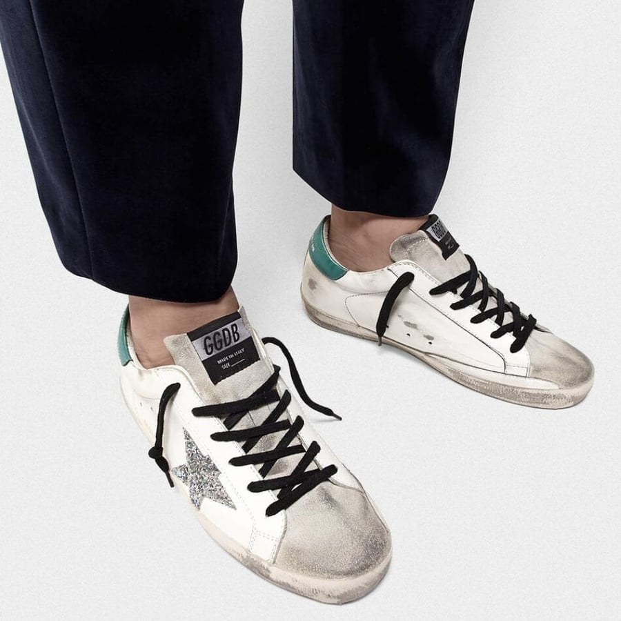 حذاء سنيكرز جولدن جوس Golden Goose
