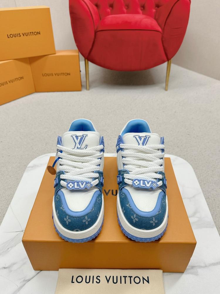 سنيكرز لويس فيتون LV Trainer