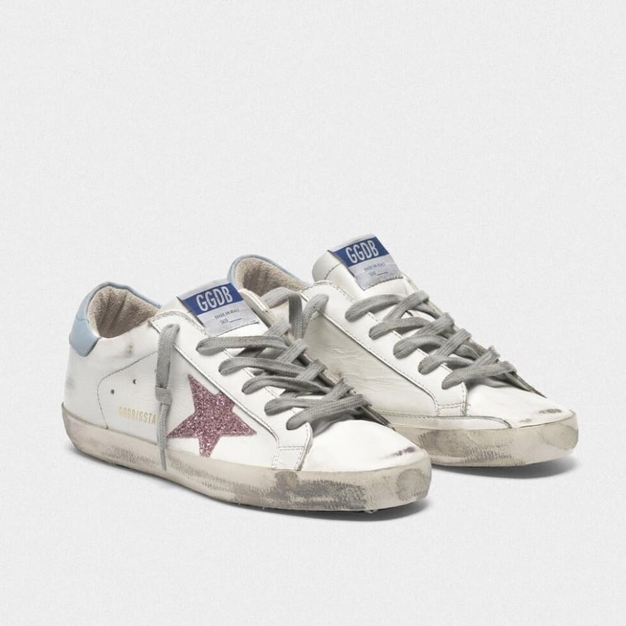 حذاء سنيكرز جولدن جوس Golden Goose