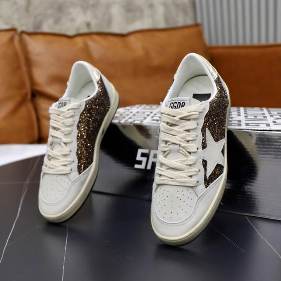 حذاء سنيكرز جولدن جوس Golden Goose