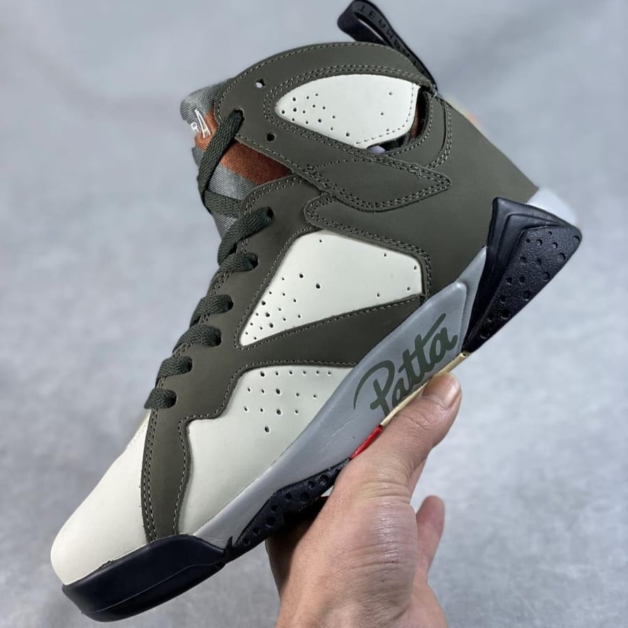 Air Jordan 7 Retro