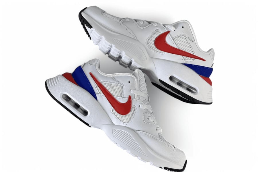 Nike Air Max Fusion