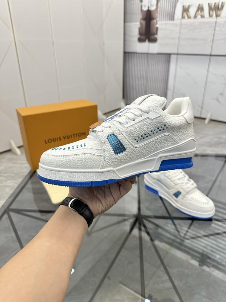 حذاء سنيكر لويس فيتون ترينر LV Trainer للجنسين