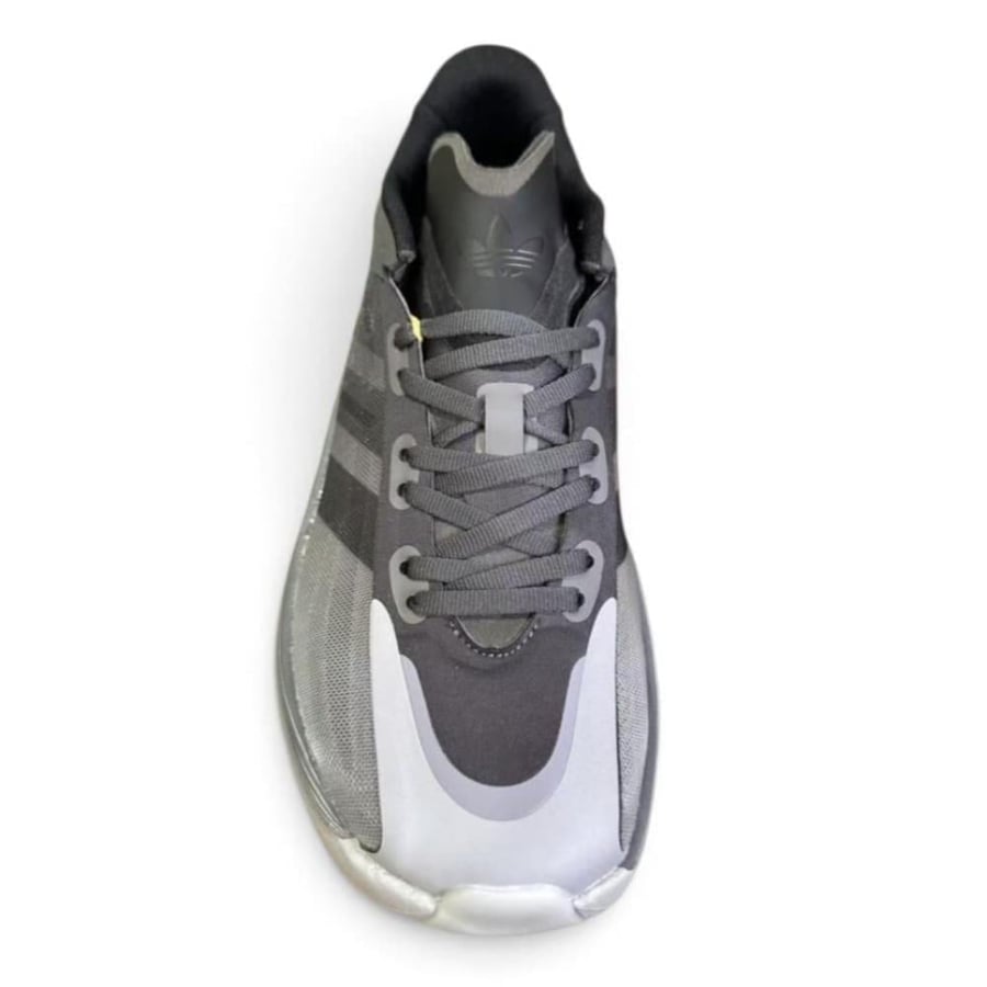 حذاء اديداس هايبربوست إيفر إل تي  Adidas Hyperboost Ephr LT اسود وابيض للجنسين