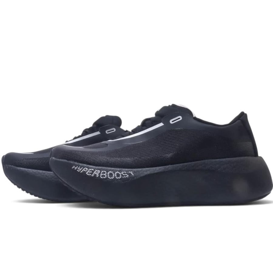 حذاء اديداس هايبربوست إيدج Adidas Hyperboost Edg اسود للجنسين