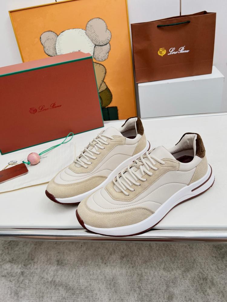 حذاء كاجوال ويكند واك WEEK END WALK بيج