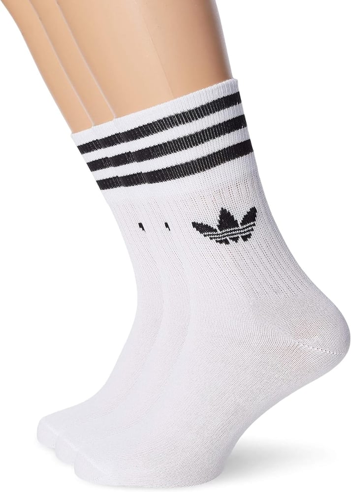 جوارب أديداس أوريجنالز متوسطة الطول | Adidas Originals Mid Socks