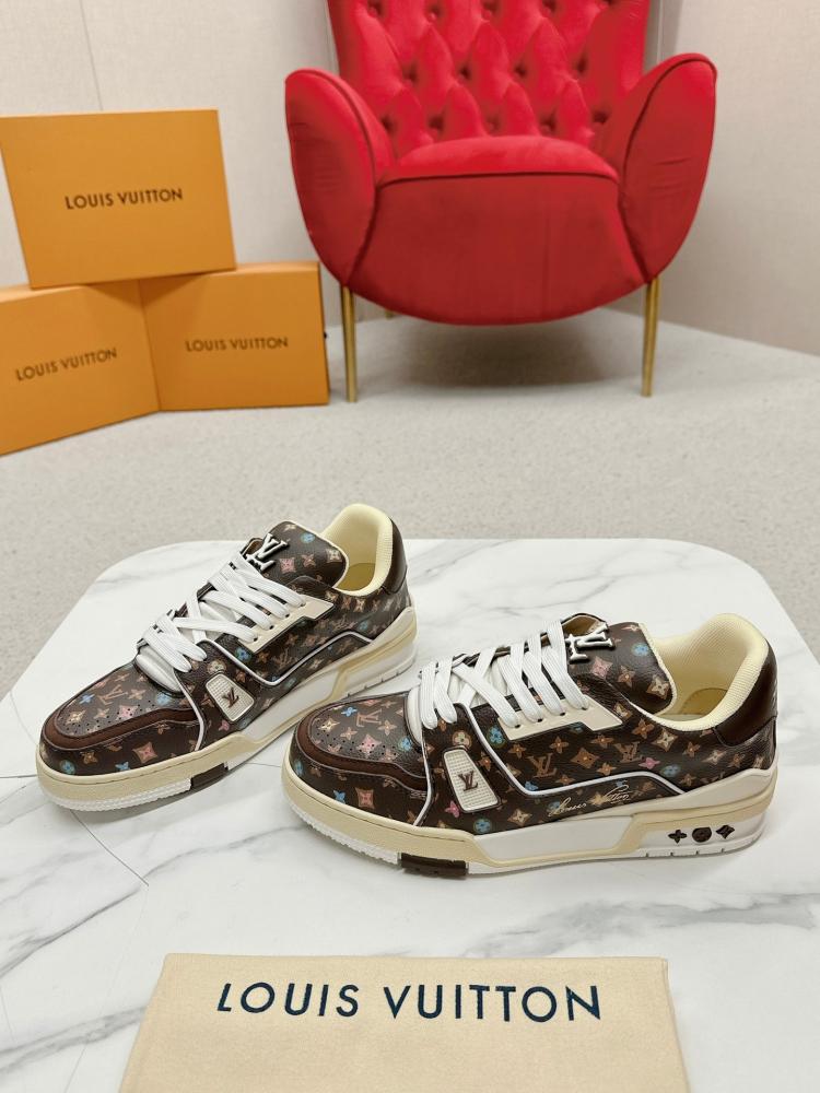سنيكرز لويس فيتون LV Trainer