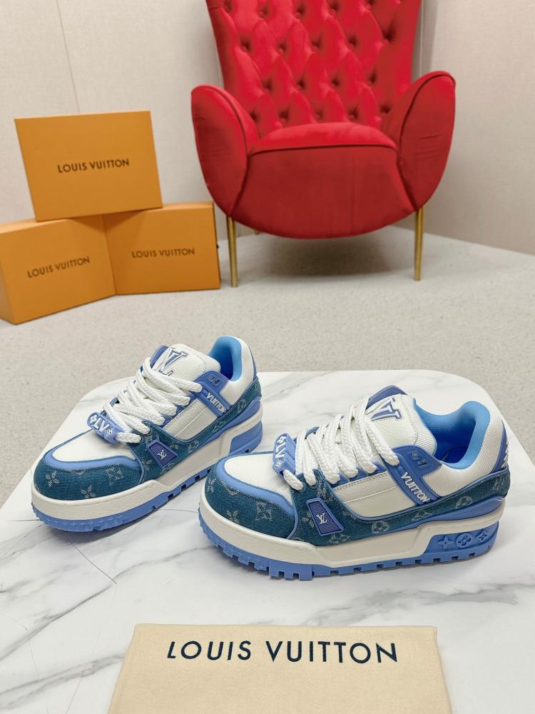 سنيكرز لويس فيتون LV Trainer
