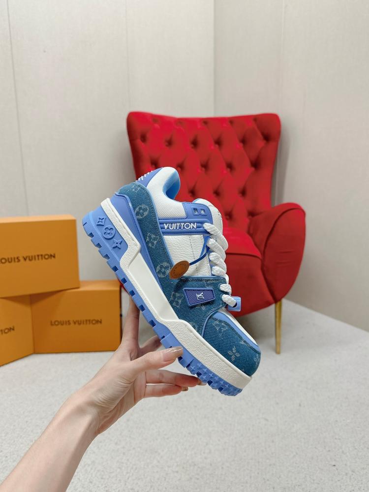 سنيكرز لويس فيتون LV Trainer