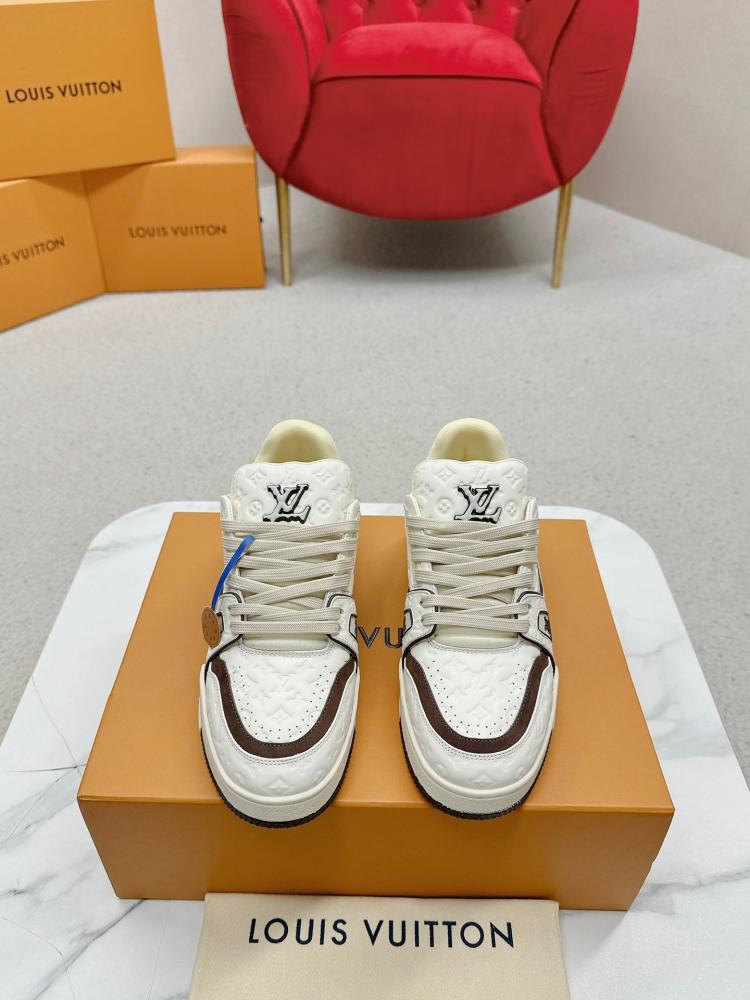 سنيكرز لويس فيتون LV Trainer