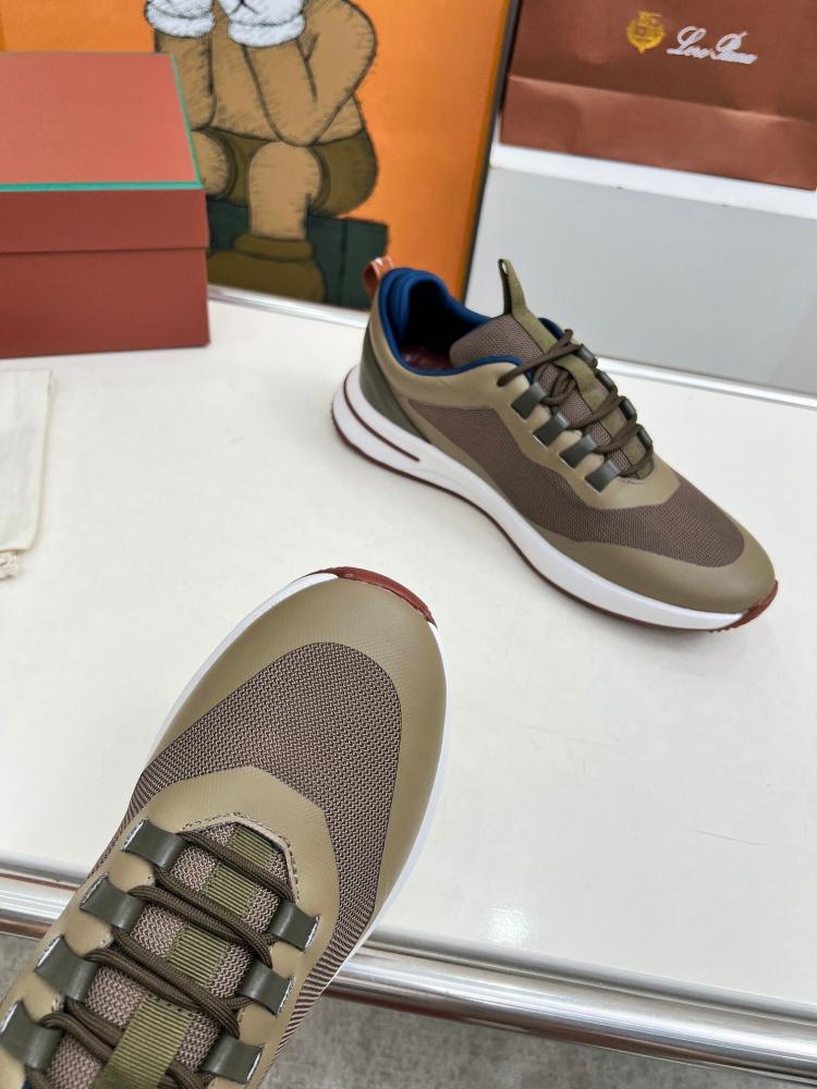 حذاء كاجوال ويكند واك WEEK END WALK زيتي