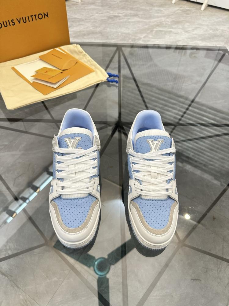 حذاء سنيكر لويس فيتون ترينر LV Trainer للجنسين
