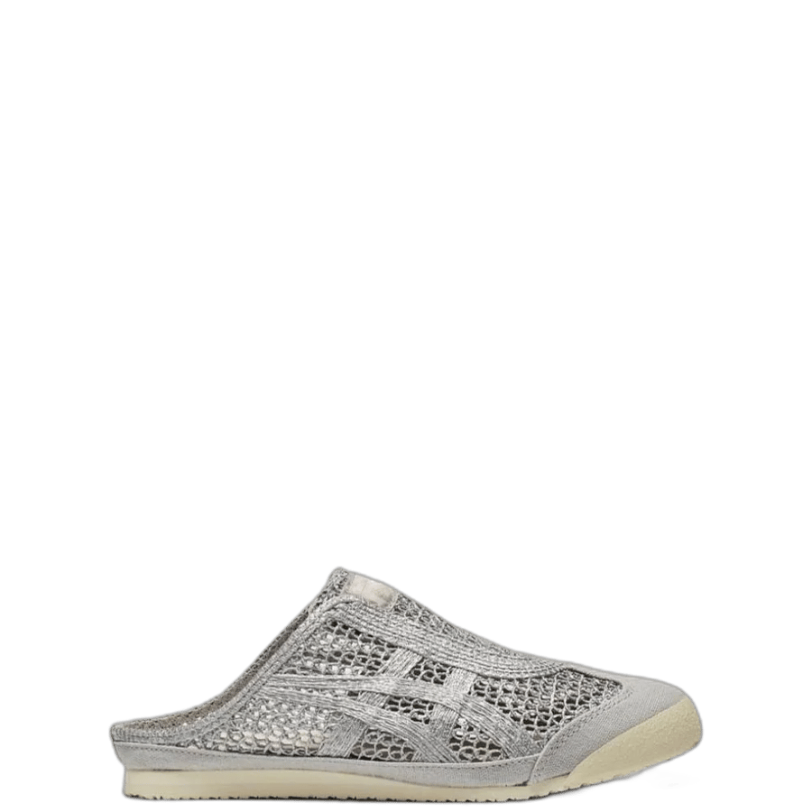 سليبر فلات اونيت سوكا تايغر  ONITSUKA TIGER MEXICO 66