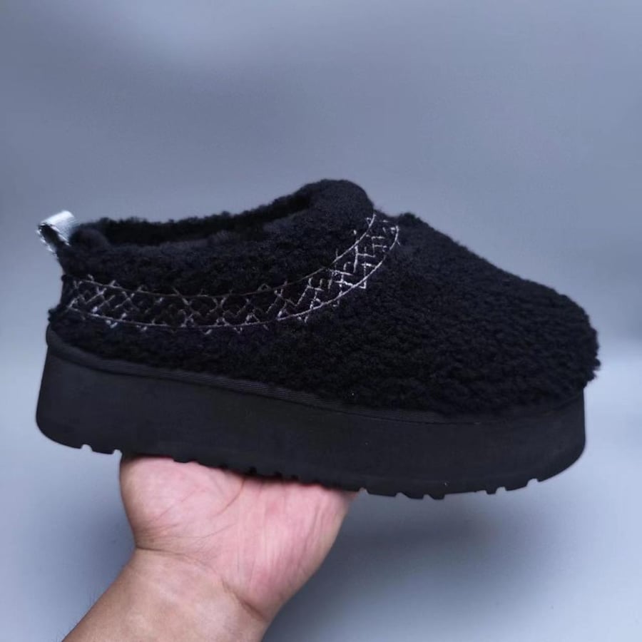 سليبر UGG شتوي فرو اسوج
