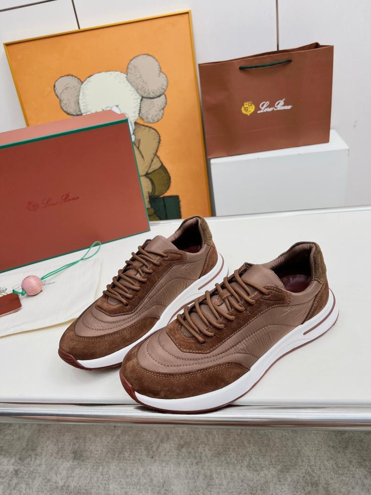 حذاء كاجوال ويكند واك WEEK END WALK بني