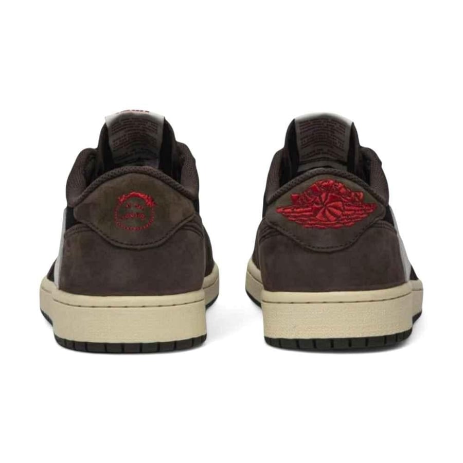 Nike X Travis Scott