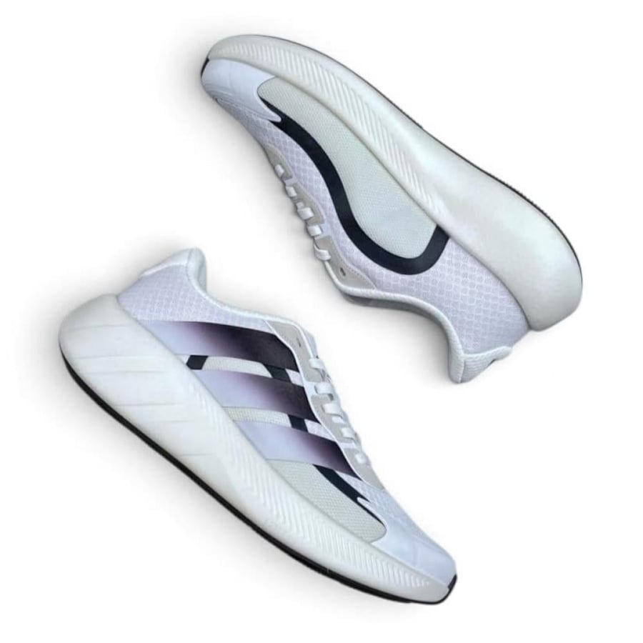 حذاء اديداس هايبربوست إيدج  Adidas Hyperboost Edg ابيض للجنسين
