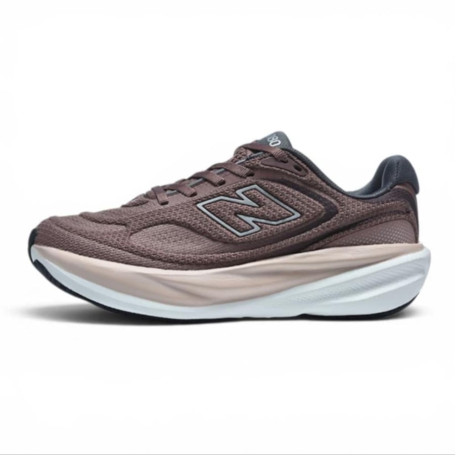 New Balance 1080V15 نيوبالانس بني نسائي