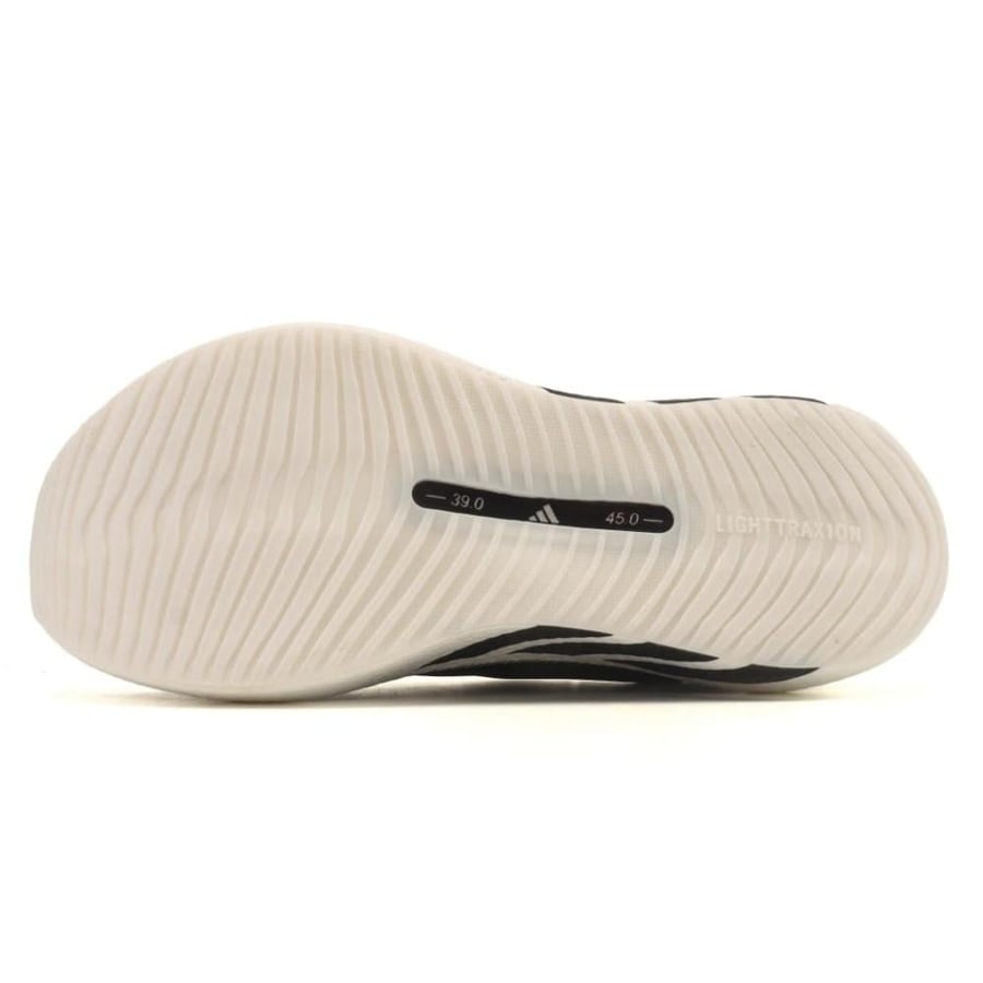 حذاء اديداس هايبربوست إيدج Adidas Hyperboost Edg ابيض واسود للجنسين
