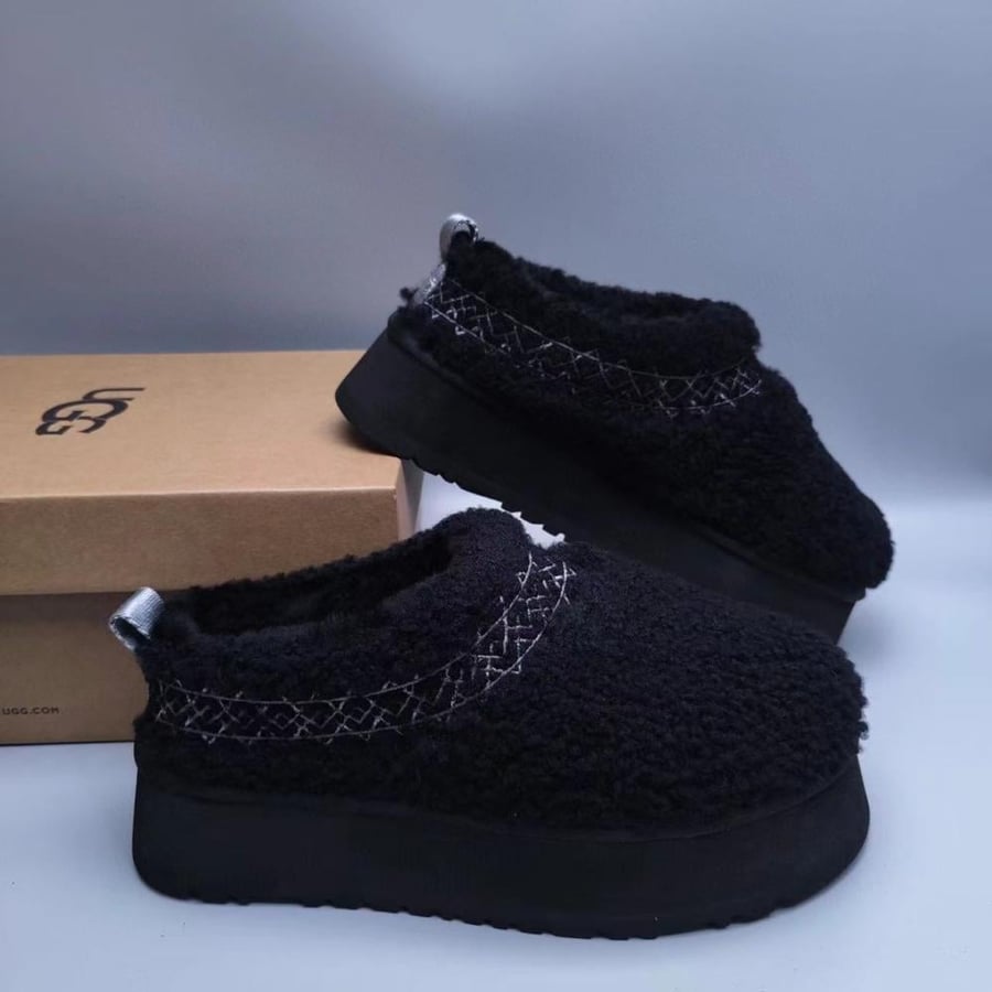 سليبر UGG شتوي فرو اسوج