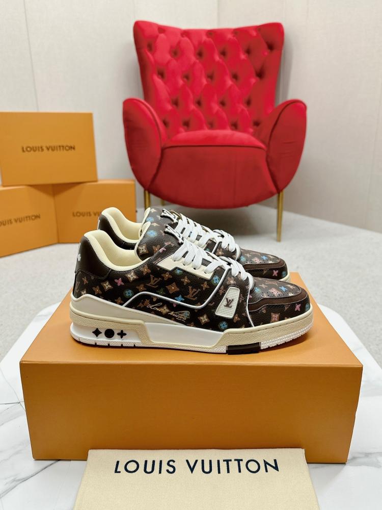 سنيكرز لويس فيتون LV Trainer